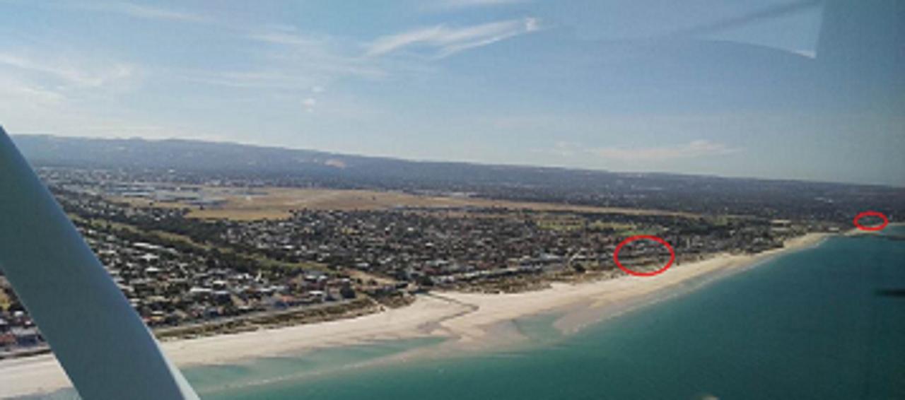 Acushla Accommodation Esplanade Living Self Check-In Self Check-Out West Beach Exterior foto