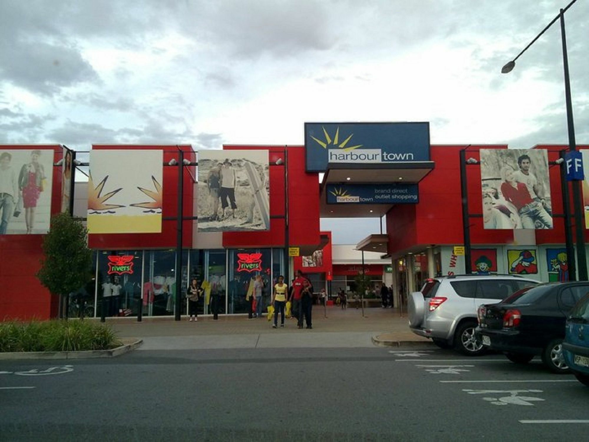 Acushla Accommodation Esplanade Living Self Check-In Self Check-Out West Beach Exterior foto