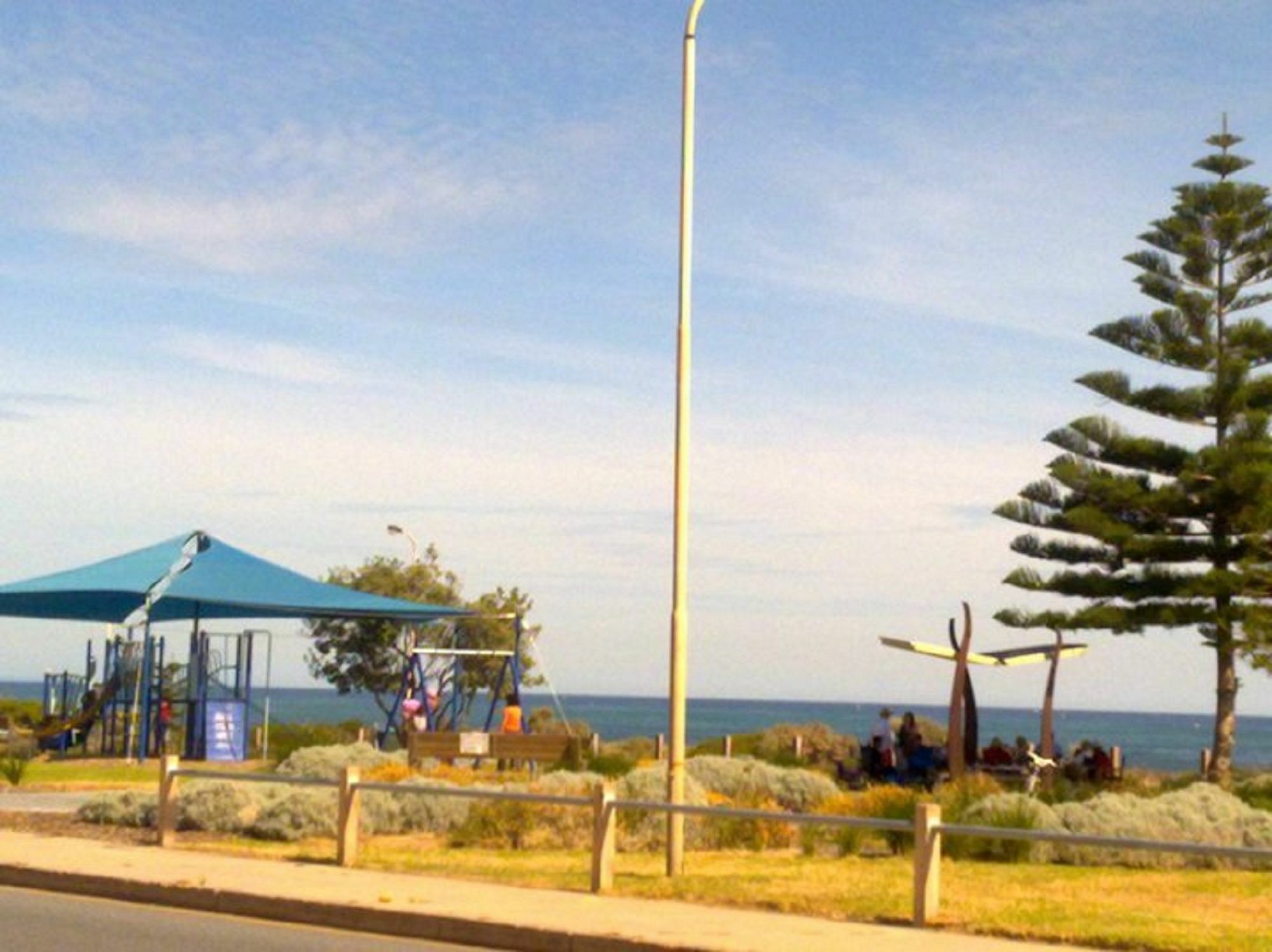 Acushla Accommodation Esplanade Living Self Check-In Self Check-Out West Beach Exterior foto