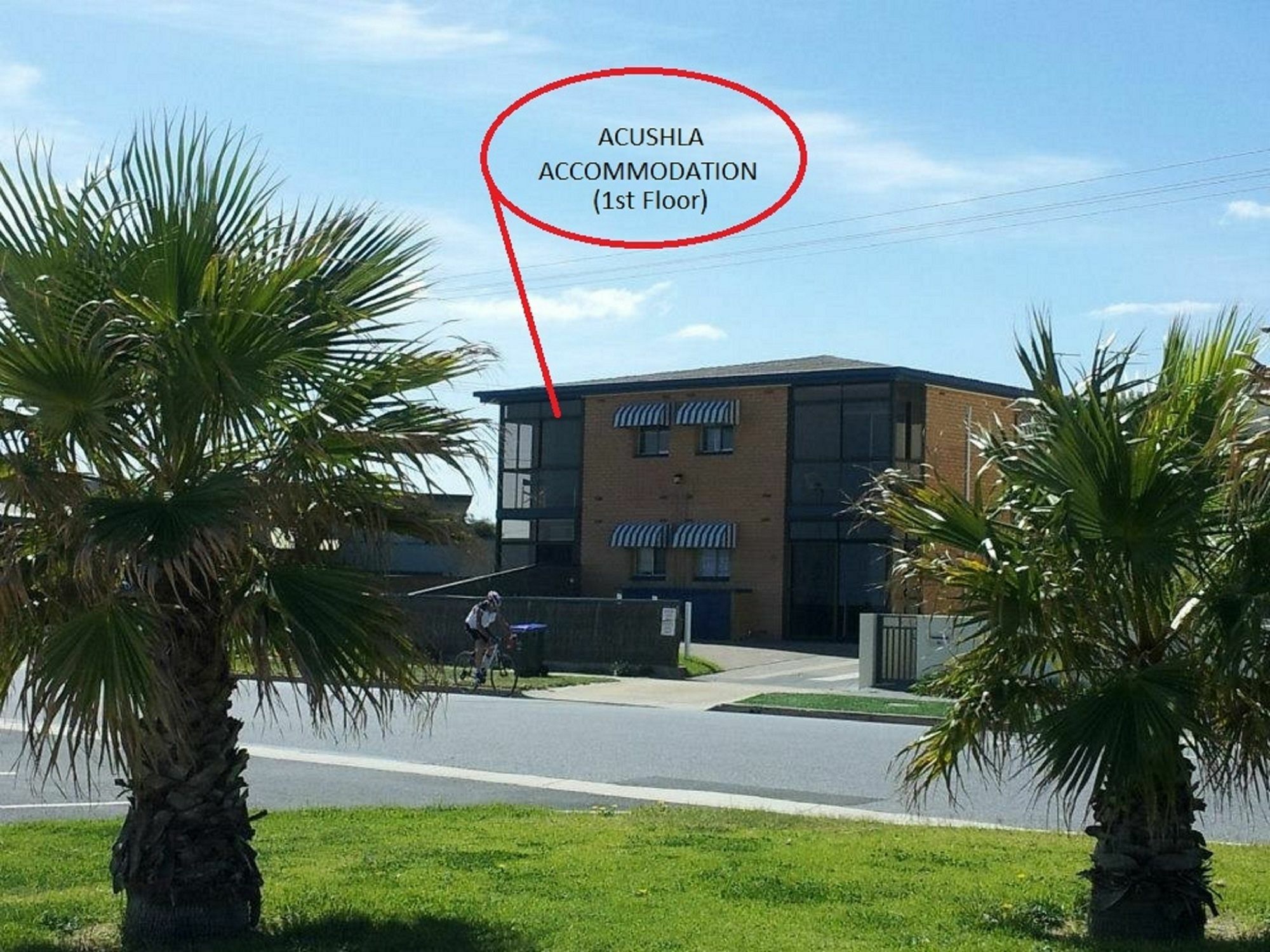 Acushla Accommodation Esplanade Living Self Check-In Self Check-Out West Beach Exterior foto